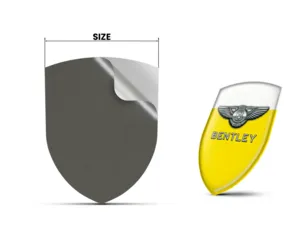 Bentley Emblemi Automobile Pro Max Resistenti Eleganti